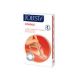 Jobst Opaque Knee High Regular Band Open Toe 15-20 mmHg