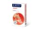 Jobst Opaque Thigh High Regular Style Dot Band Open Toe 20-30 mmHg
