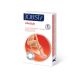 Jobst Opaque Waist High Regular Band Closed Toe 30-40 mmHg