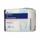 Covidien 1605 Sure Care Plus Protective Underwear Small/Medium 34