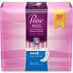 Poise 34102 Moderate Absorbency Pads Long Case/84