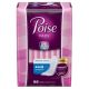 Poise Pads Regular Length Moderate Absorbancy Case/132