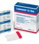 Leukomed I.V. 7239004 Waterproof Adhesive Transparent Film for IV Sterile Hospital Pack 4.5 cm x 4.5 cm Box/50