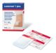 Leukomed T plus 7238207 Waterproof Adhesive Transparent Island Dressing Sterile Retail Pack 8 cm x 10 cm Box/5