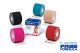 Leukotape K 7297823 Elastic Adhesive Tape for Pain Relief Black 5 cm x 5 m Box/1 Pack/5