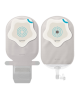 Coloplast 18710 SenSura Mio Kids 1-Piece Drainable Pouch Midi Neutral Gray with Inspection Window Full-Circle Filter EasiClose Outlet Box/10