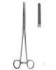 Almedic Magna Bozeman Uterine Dressing Forceps Straight 25cm 10