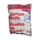 Cotton Balls Jumbo Size Bag/100