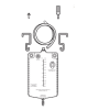 Marlen Bedside Drain Bag Kit