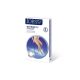 Jobst Maternity Opaque Knee High Closed Toe 15-20 mmHg