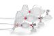 Resuscitator Single Patient Use with Medium Adult Mask