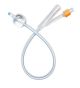 SelectSilicone 100% Silicone Foley Catheter 20 Fr 10 mL 2-Way Box/10
