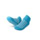 Fall Management Non-Slip Double-Tread Sock Blue Large