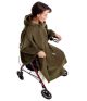 Fleece Mobility Cape Various Colours