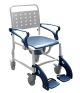 3 in 1 Shower Commode Wheelchair