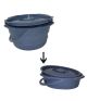 Collapsible Commode Bucket