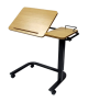 2 in 1 Tilting Overbed Table