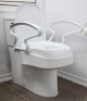 2″/4″/6″ Raised Toilet Seat with Arms
