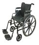 Lightweight Steel Wheelchair 18