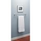 Grab Bar with Towel Bar 24