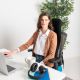 Obus Forme HighBack Backrest Support Black