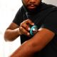 Homedics CryoGlide Massage Roller Ball