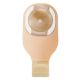 Hollister 8925 Premier One-Piece Drainable Ostomy 12 inch Pouch Pre-sized 1 inch Flat CeraPlus Barrier Lock n Roll Microseal Closure Tape Filter Box/10