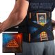 Back Support Brace with Hot Cold Therapy