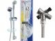 Adjustable Wall Bar Shower Set