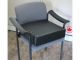 High Seat Cushion Black