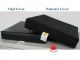 Polyurethane Foam Cushion with Black Vinyl Cover 40.6 x 45.7 x 10.2 cm