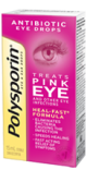 Polysporin Pink Eye Drops 15 mL