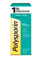 Polysporin 1% Hydrocortisone Anti-Itch Cream 28 g