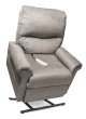 Pride Mobility Power Lift Recliner LC-106 Essential Collection Cloud 9 Stone