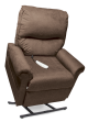 Pride Mobility Power Lift Recliner LC-106 Essential Collection Cloud 9 Walnut