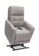 Pride VivaLift Power Lift Recliner Perfecta 2 Merino Steel