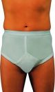 Men's Cotton Underwear with Liner