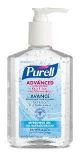 Purell Advanced Hand Sanitizer Refreshing Gel with Pump 236 mL
