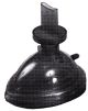Resuscitator Adult Face Mask with Mouthpiece and One-Way Valve