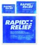 Rapid Aid Rapid Relief Reusable Cold/Hot Gel Compress 4