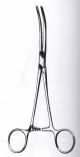 Rochester-Pean Forceps Curved 18cm 7