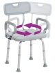 PreserveTech 360° Swivel Bath Chair