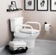 Moen Home Care Bath Safety Glacier Toilet Safety Bar