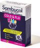 Sambucol Black Elderberry Cold & Flu Kids Tablets Chewable Box/24