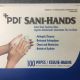 Sani-Hands Instant Hand Sanitizing Wipes 5