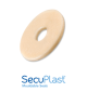 Salts SMSS10 Secuplast Mouldable Seals Standard 50mm Outer Diameter 4.2mm Thickness Box/10