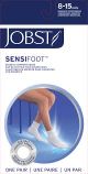 Jobst Sensifoot Diabetic Support Socks Crew Closed Toe 8-15 mmHg