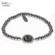 Magnetic Zircon Bracelet 