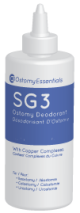 SG3 Ostomy Deodorant 120 mL 4 oz.