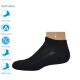 Simcan Shortees No-Show Socks Pair
